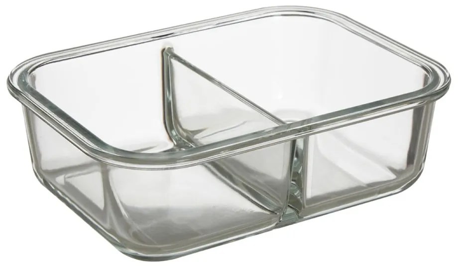 Skleneno–silikónová potravinová dóza Freska – Premier Housewares