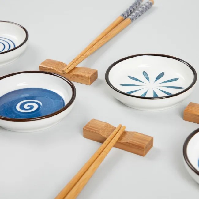 Servírovacia súprava pre sushi KIOTO 742972