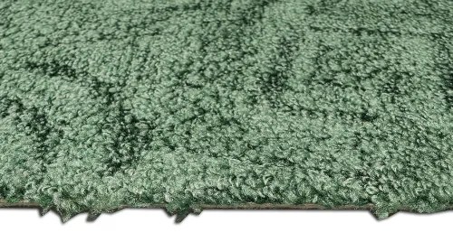 Koberce Breno Metrážny koberec BELLA/ MARBELLA 25, šíře role 300 cm, zelená