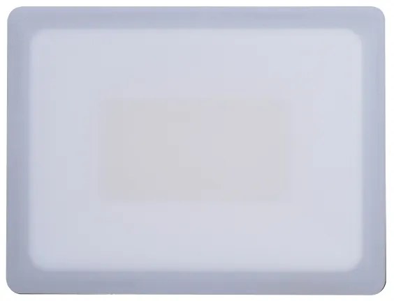 Solight WM-50W-Q - LED Vonkajší reflektor LED/50W/230V 4000K IP65