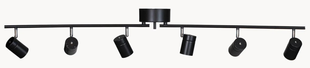 Nastaviteľné stropné LED-svietidlo Correct