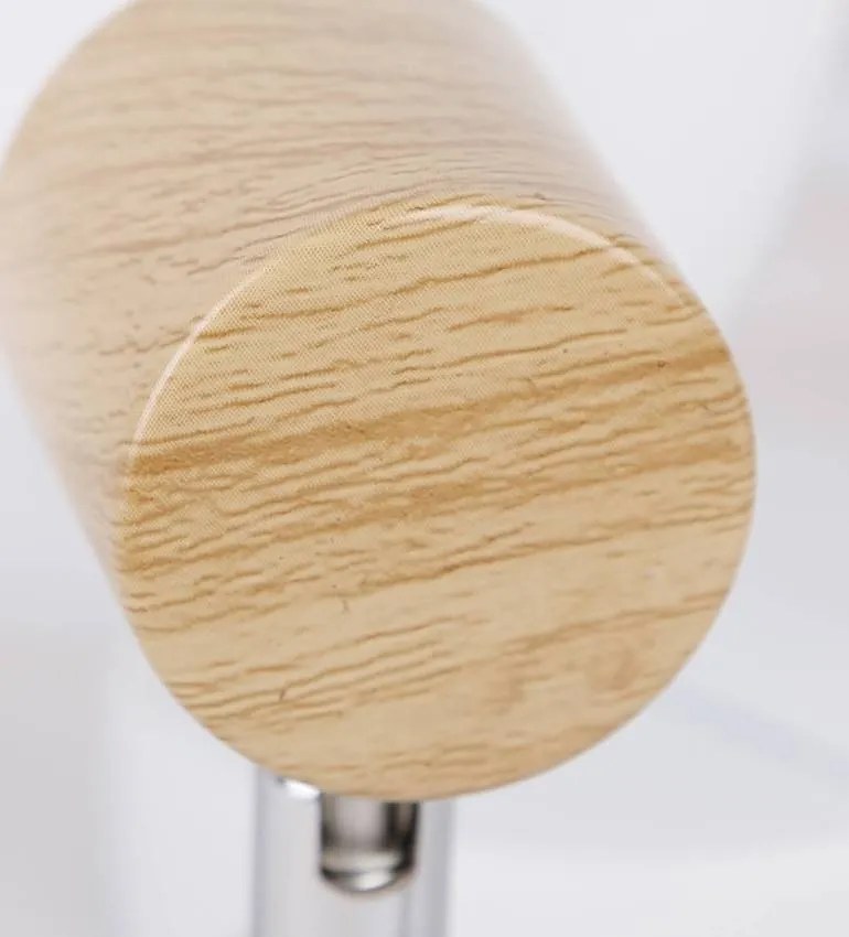 Candellux Biele stropné špirálové svietidlo Puerto pre žiarovku 3x E14 98-62697