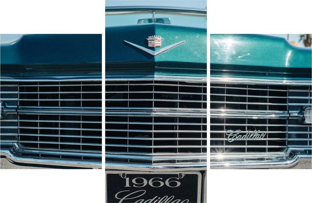 Obraz - Cadillac (90x60 cm)