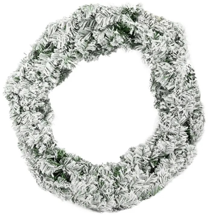 Bestent Veniec vianočný 65cm Snowy