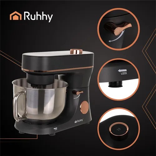 Kuchynský robot RUHHY 25727 s vyhrievanou misou