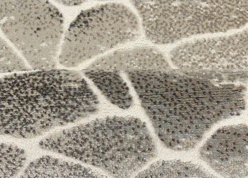 Koberce Breno Kusový koberec BOHO 02/EOE, hnedá,140 x 200 cm