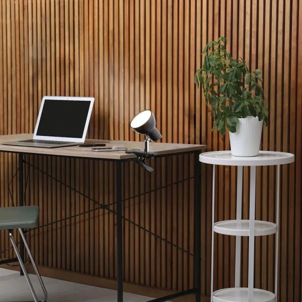 Rabalux 1478 - LED Lampa s klipom NOAH LED/5W/230V