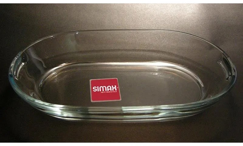 SIMAX ZAPEKACIA MISA 25,5X16,5CM