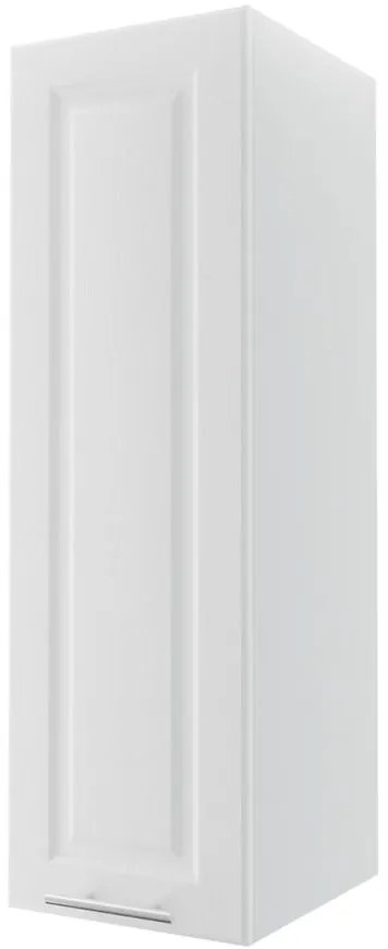 Kuchynská skrinka Emporium w4/40 white/kor.biela