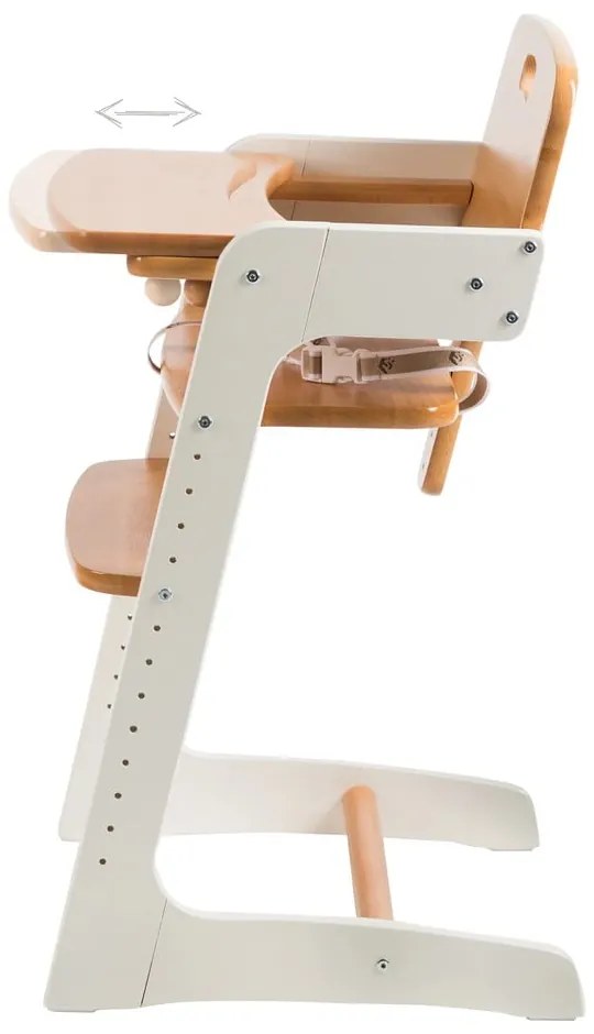 Jedálenská stolička Kid Up – Roba