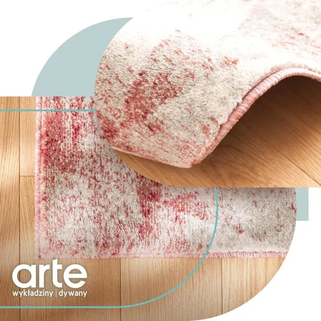 Koberec Balta Bohemia 78312 622 červený