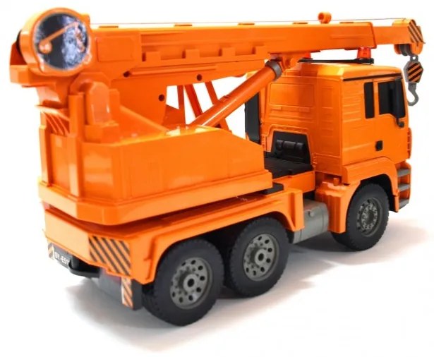 Double Eagle Nákladné auto s žeriavom 2,4 GHz 1:20