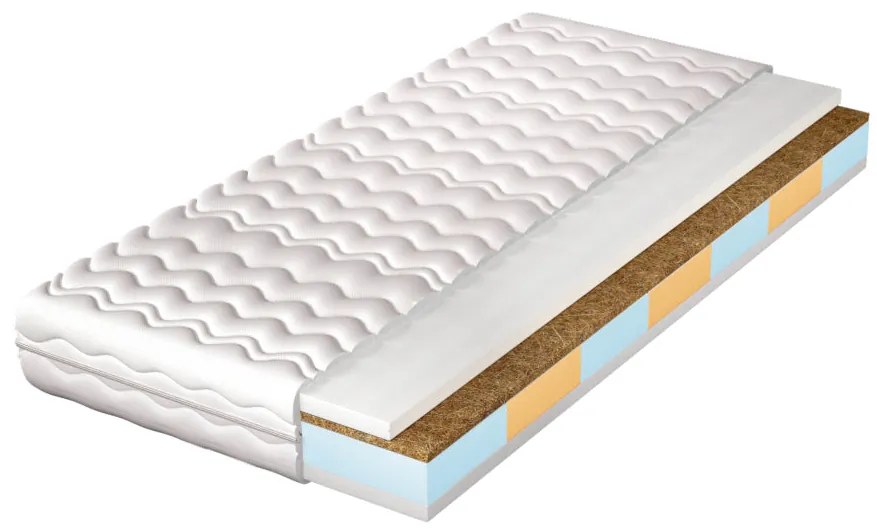 Penový matrac LUIZA - 90x200
