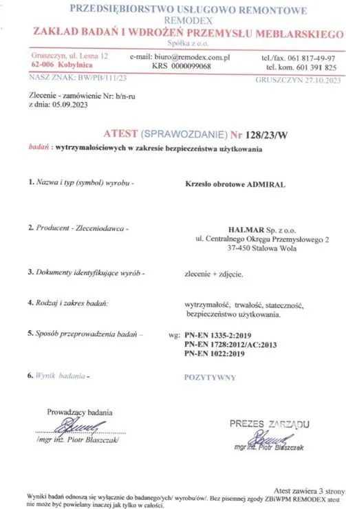 Kancelárska stolička Adderbury. Vlastná spoľahlivá doprava až k Vám domov. 796810