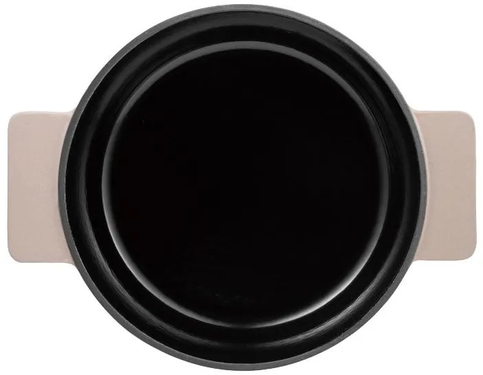 Masterpro Liatinový hrniec, Ø 26 cm (béžová) (100380605)