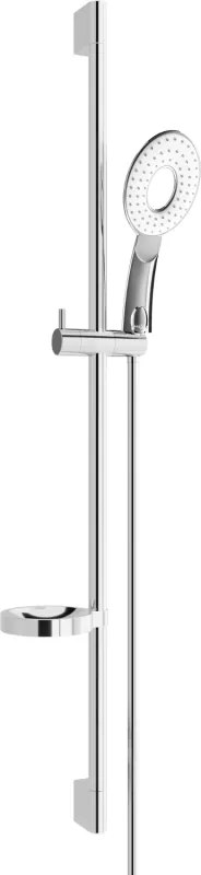Mexen DS73 posuvný sprchový set, chróm - 785734583-02