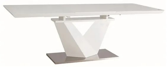 Jedálenský stôl Alaras III 160 x 90 cm