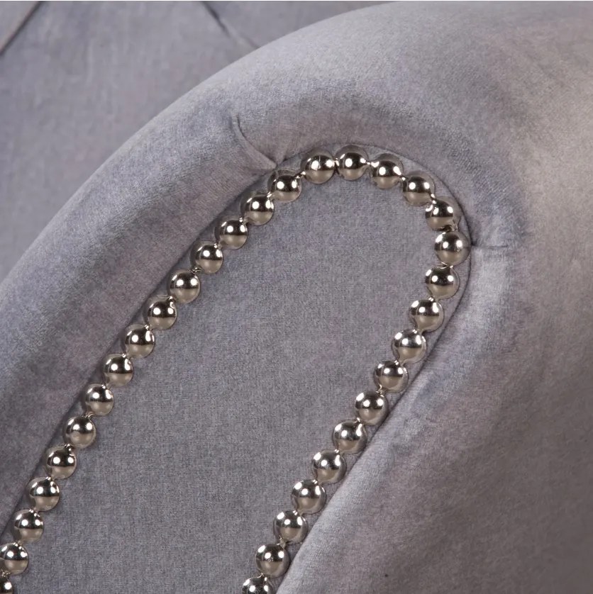 POHOVKA CHESTERFIELD CLARA 3 MIESTNÁ 210 x 95 cm