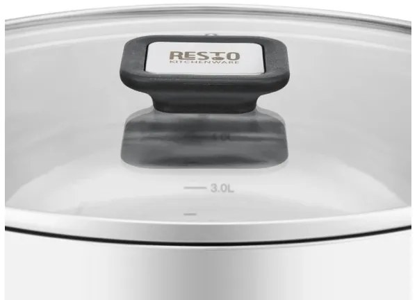 Resto - 6-dielna sada hrncov ANSER