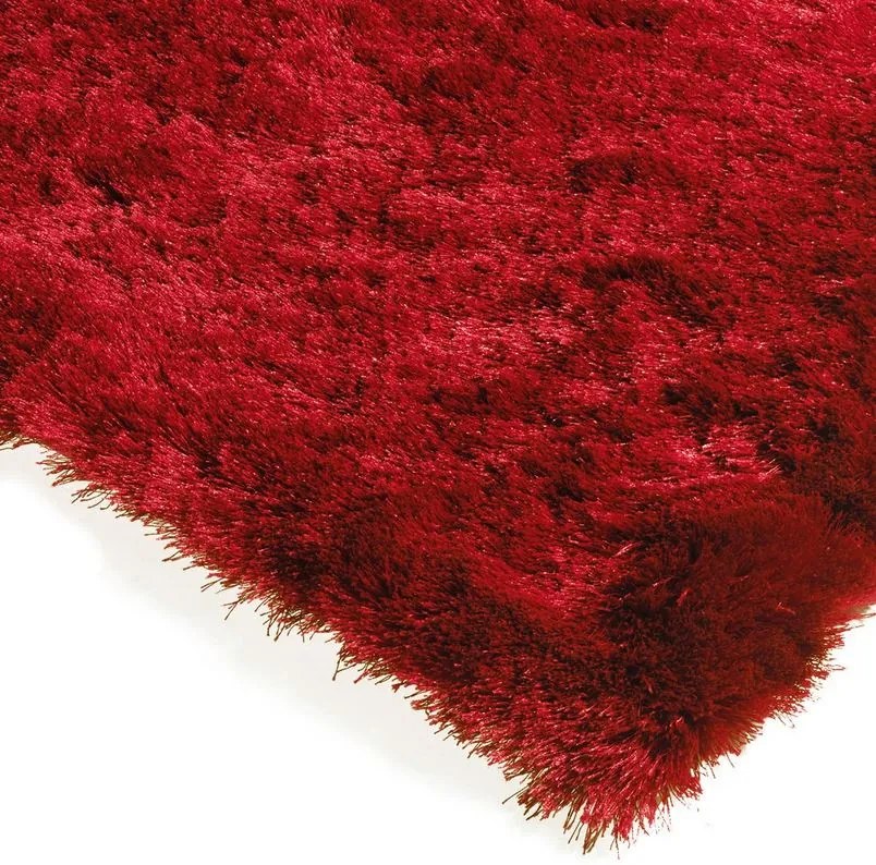 Masiv24 - Whisper 120x180cm Mars - červená koberec