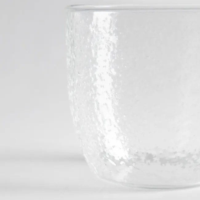 Hrnček MARTILLO priesvitný / tyrkysový 739095 500 ml