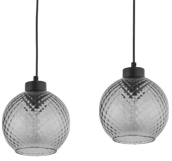 Luster na lanku DEVON 3xE27/15W/230V