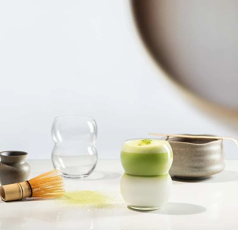 Rona pohára Matcha latte 515 ml 4 ks