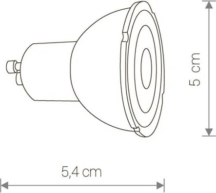 Nowodvorski REFLECTOR LED 9180