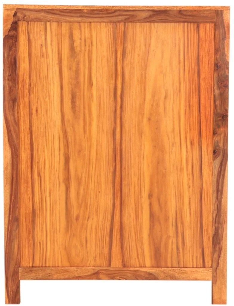 furniture-nabytek.cz - Luxusná komoda z masívneho dreva palisander 90x120x45