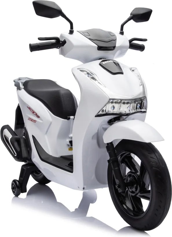 Ramiz Vozidlo Motorový skúter HONDA SH125I Biela