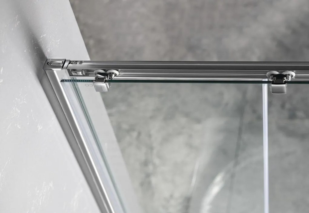 Gelco Gelco, SIGMA SIMPLY obdĺžniková sprchová zástena 1200x800mm L/P varianta, číre sklo, GS4212GS4380