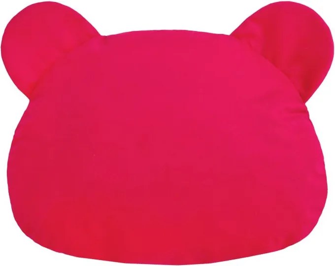 Detský vankúšik Macko Farba: 9. Púdrový