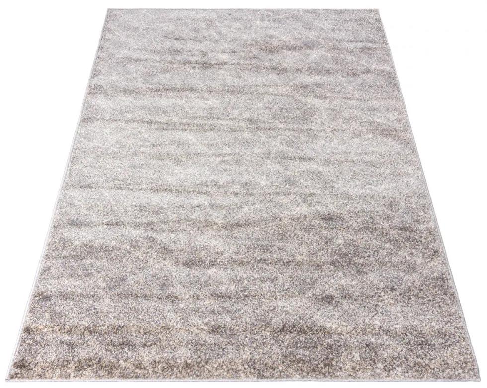 Kusový koberec Rekon hnedý 80x150cm