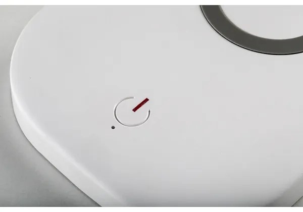 Rabalux 74014 - LED Stmievateľná dotyková stolná lampa HARDIN LED/5W/5V biela