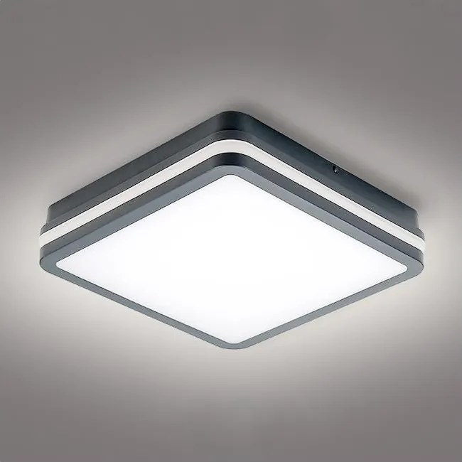 Brilagi - LED Vonkajšie svietidlo BENE LED/24W/230V 26x26 cm IP54
