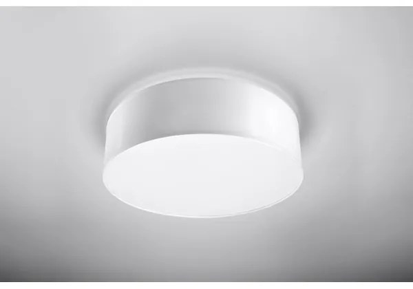 Stropné svietidlo ARENA 35 2xE27/60W/230V biela