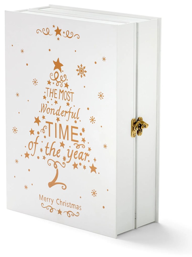 LED adventný kalendár