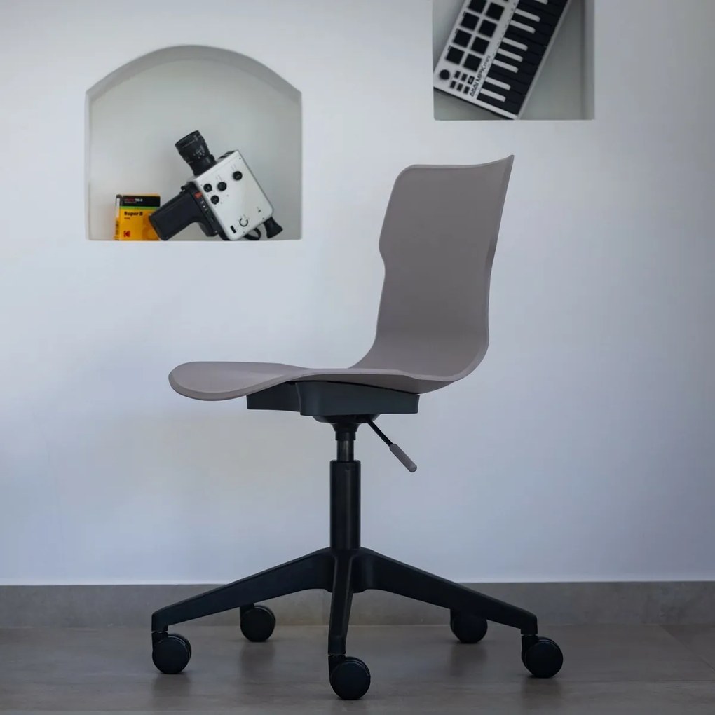 Stolička Duo Studio Stone 68 x 46 x 90,5 cm