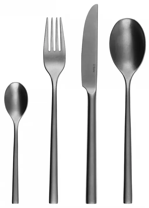 Sola - Príborový set 24 ks — Living Stone Wash (132314)
