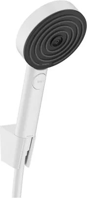 Vaňový set Hansgrohe Pulsify Select S matná biela 24306700