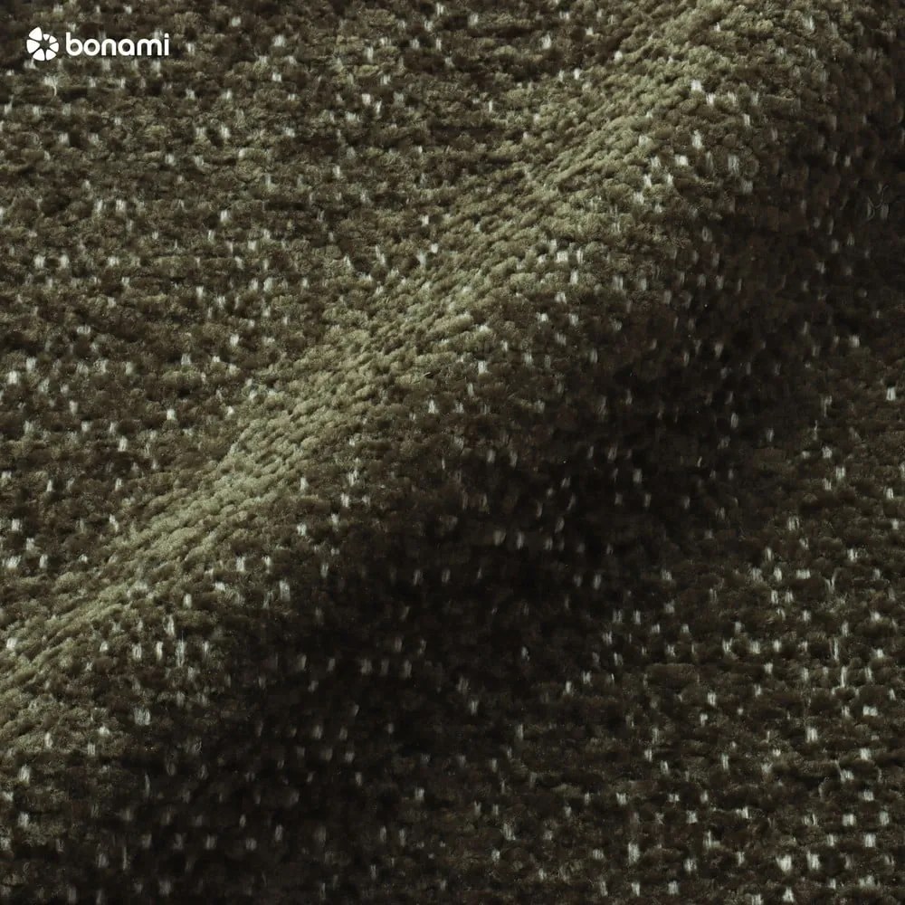 Zelená rozkladacia pohovka Emile - Bobochic Paris