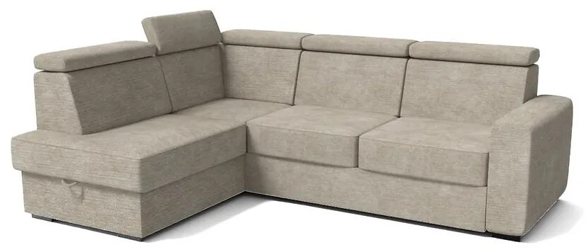 Rohová sedacia súprava Manhattan L Vibe 06