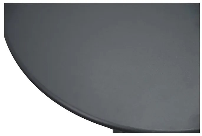 Autronic BONTEC Záhradný set 1+2, kov, polyratan, sivá, AZ-L1103 GREY Farba: Šedá