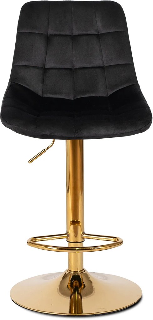 PROXIMA.store - Jedálenská barová stolička ARCOS FARBA: modrá