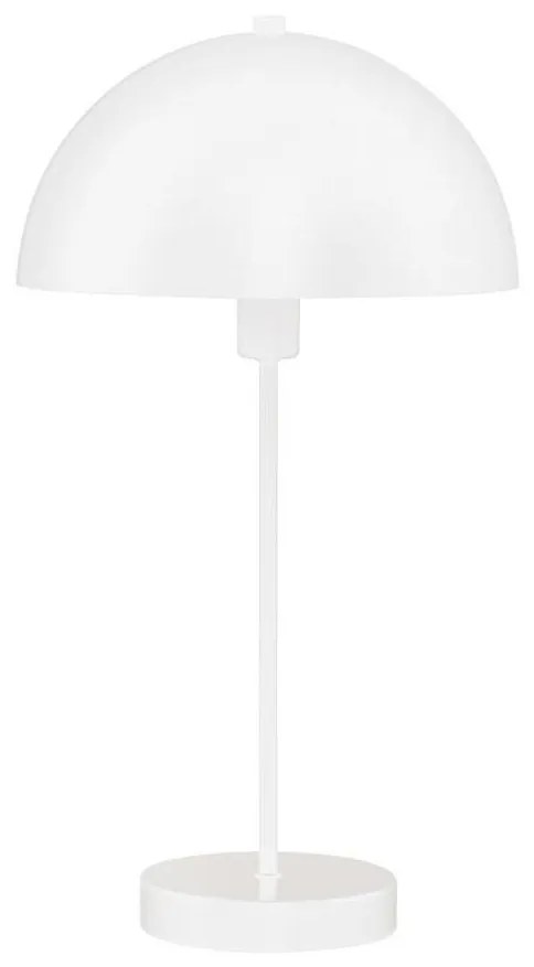Searchlight EU60231WH - Stolná lampa MUSHROOM 1xE14/7W/230V biela
