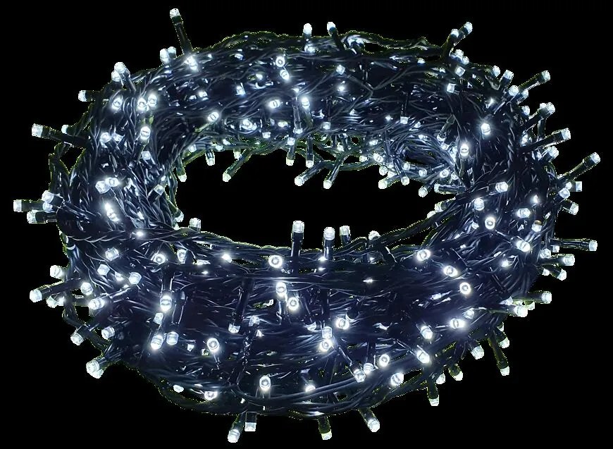 Vianočné svetielka 626/21/LED cw600l zew. Tran +program