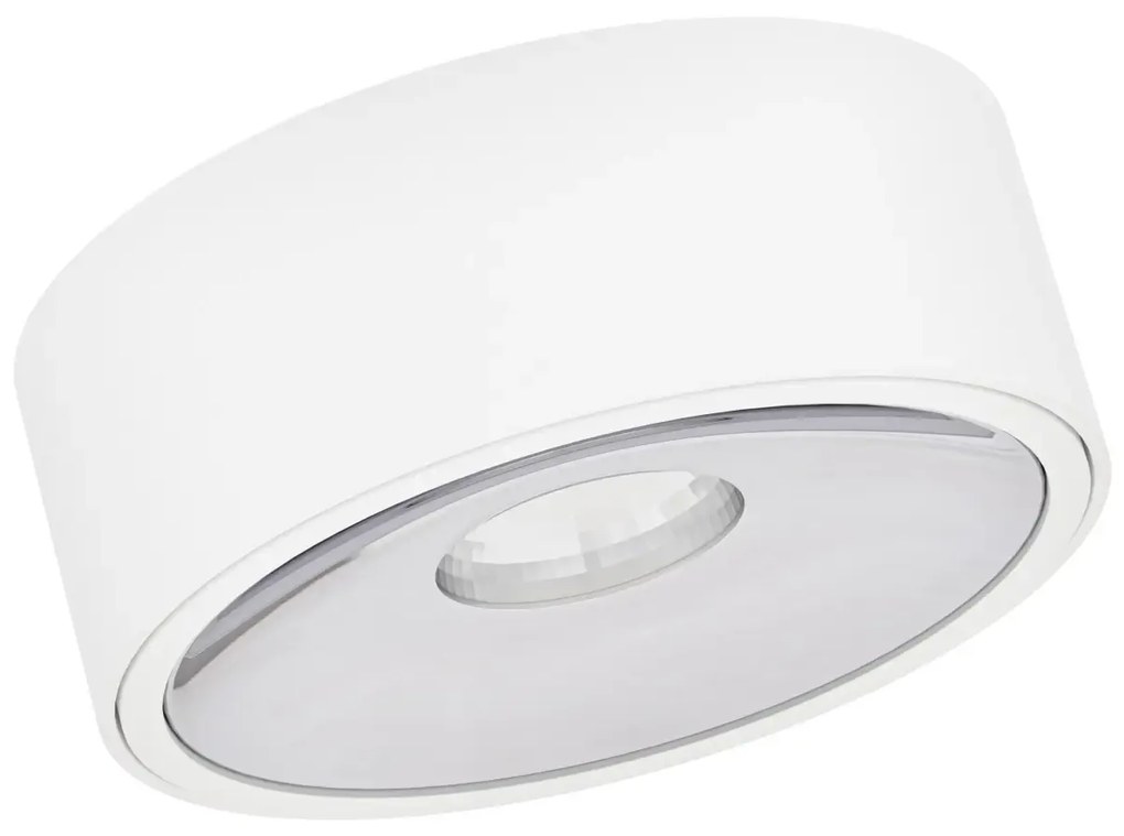Moderné bodové svietidlo Neo Slim LED biela/chróm