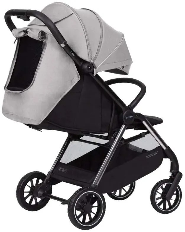 Športový kočík Carrello Delta 2024 - flint grey