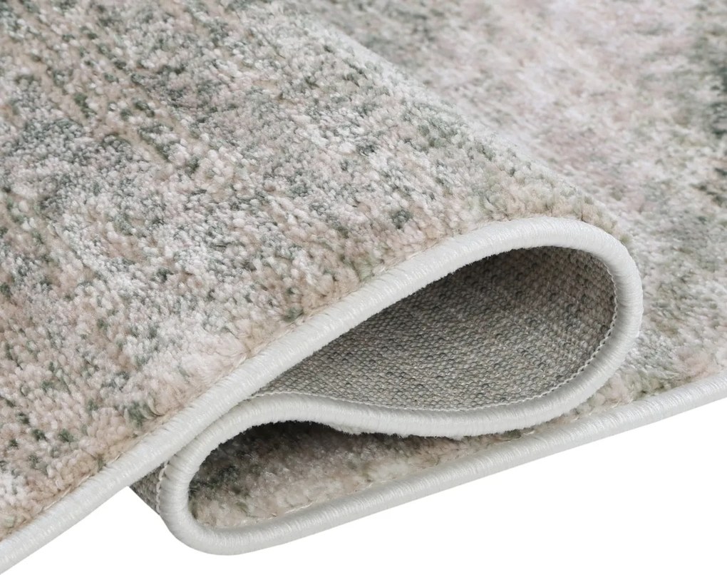 TA Koberec RE42C SVETLO BÉŽOVÁ COMO YAT Rozmer: 200x300 cm