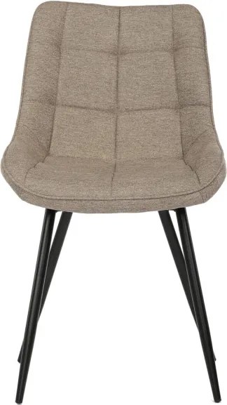 Jedálenská stolička béžová CT-395 CRM2